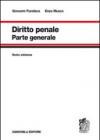 Diritto penale. Parte generale