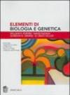 Biologia. Elementi di biologia e genetica