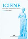 Igiene per le lauree delle professioni sanitarie