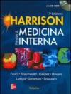 Harrison. Principi di medicina interna. Con CD-ROM
