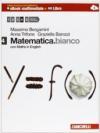 Matematica.bianco. Con Maths in english. Per le Scuole superiori. Con e-book. Con espansione online