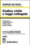 Codice civile e leggi collegate 2009. Con appendice di diritto tributario