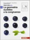 Matematica.blu 2.0. Vol. F.Blu: La geometria euclidea e la congruenza. Per le Scuole superiori. Con espansione online