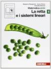 Matematica.verde. Vol. E. Verde: La retta e i sistemi lineari. Per le Scuole superiori. Con espansione online