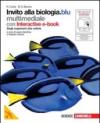 Invito alla biologia. Blu. Dagli organismi alle cellule. Per le Scuole superiori. Con espansione online