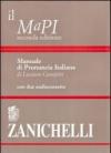Il MaPI. Manuale di pronuncia italiana. Con 2 audiocassette