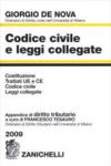 Codice civile e leggi collegate 2009. Con Appendice di diritto tributario. Con CD-ROM