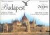 Budapest. Carta e guida alla città: storia e monumenti