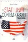 Gli Stati Uniti contemporanei (1865-2002)