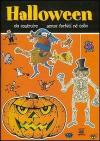 Halloween da costruire senza forbici né colla. Ediz. illustrata