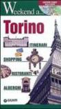 Torino. Itinerari, shopping, ristoranti, alberghi