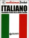 Italiano. Dizionario di base della lingua italiana