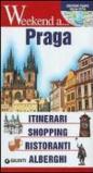 Praga. Itinerari, shopping, ristoranti, alberghi
