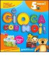 Gioca con noi. 5 anni. Percorsi e laboratori per i piani personalizzati