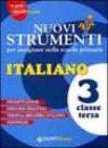 Nuovi strumenti per insegnare nella scuola primaria. Italiano 3