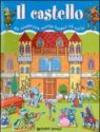 Il castello da costruire senza forbici né colla. Ediz. illustrata