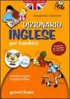 Dizionario di inglese per bambini