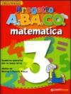 Progetto A.BA.CO. Matematica. Quaderno operativo. Per la 3ª classe elementare