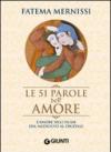 Le 51 parole dell'amore