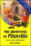 The adventures of Pinocchio-Le avventure di Pinocchio. Con CD Audio