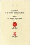 Leonardo e lo spazio dello scultore. XXVII lettura vinciana