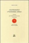 Leonardo e l'architettura militare. XXXVI lettura vinciana