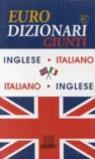 Dizionario inglese-italiano, italiano-inglese