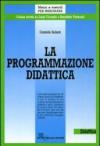 La programmazione didattica