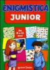 Enigmistica junior. Ediz. illustrata