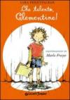 Che talento, Clementine!