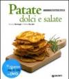 Patate dolci e salate. Con DVD