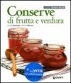 Conserve di frutta e verdura