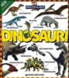 Dinosauri. 100 finestrelle. Ediz. illustrata