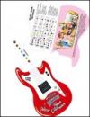 Il libro chitarra. Ediz. illustrata. Con gadget