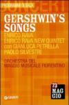 Gershwin's songs. Enrico Rava, Enrico Rava New Quintet con Gianluca Petrella, Paolo Silvestri. Orchestra del Maggio musicale fiorentino
