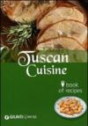 Tuscan cuisine. Book of recipes