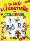 Il mio alfabetiere da colorare