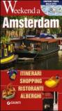 Amsterdam. Itinerari, shopping, ristoranti, alberghi