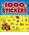 1000 stickers