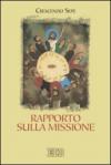 Rapporto sulla missione (2002-2006)