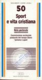 Sport e vita cristiana. Nota pastorale