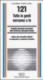 Tutte le genti verranno a te. Lettera alle comunità cristiane su migrazioni e pastorale d'insieme