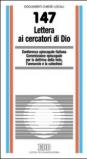 Lettera ai cercatori di Dio