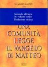 Una comunità legge il Vangelo di Matteo