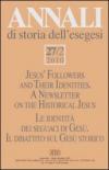Annali di storia dell'esegesi (2010): 27\2