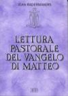 Lettura pastorale del Vangelo di Matteo