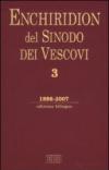 Enchiridion del sinodo dei vescovi. Ediz. bilingue: 3