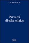Percorsi di etica clinica