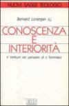 Conoscenza e interiorità