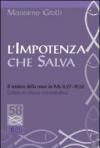 L'impotenza che salva. Il mistero della croce in Mc 8,27-10,52. Lettura in chiave comunicativa